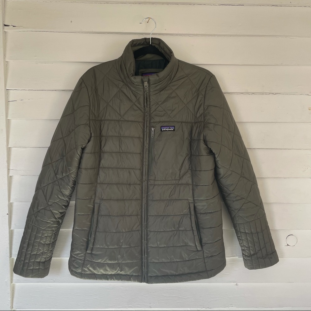 Patagonia Puffer Jacket